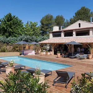 2* Maison d'hôtes La Maison De Beryll